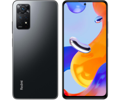 Smartfon Xiaomi Redmi  Note 11 Pro 6/64GB Graphite Gray
